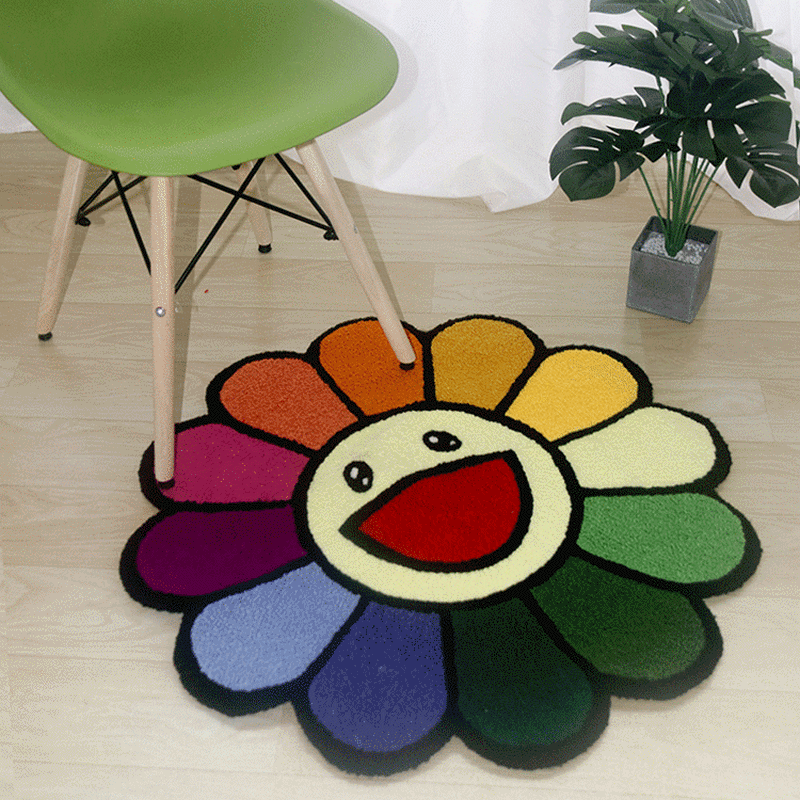 INS-Cartoon-Flower-Round-Carpet-Anti-slip-Children-s-Playground-Soft-Plush-Rugs-Coffee-Table-Rug-1.gif